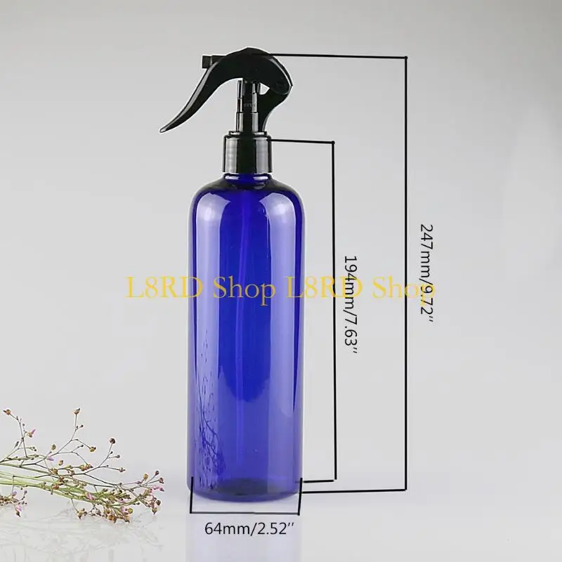 L8RD 500mL bình xịt bình xịt đóng chai phụ có thể nạp lại bình xịt bình xịt trống
