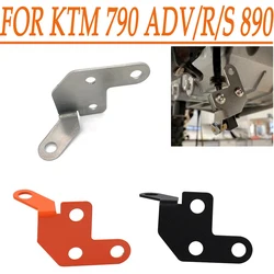 2023 2022 para KTM 790 Adventure R S 890 ADV Adventure 2020 2021 2019 protector de cubierta relocadora de Sensor de soporte de motocicleta