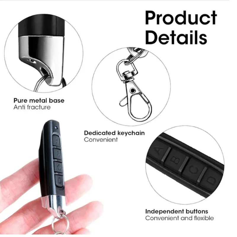 Universal 433Mhz El…