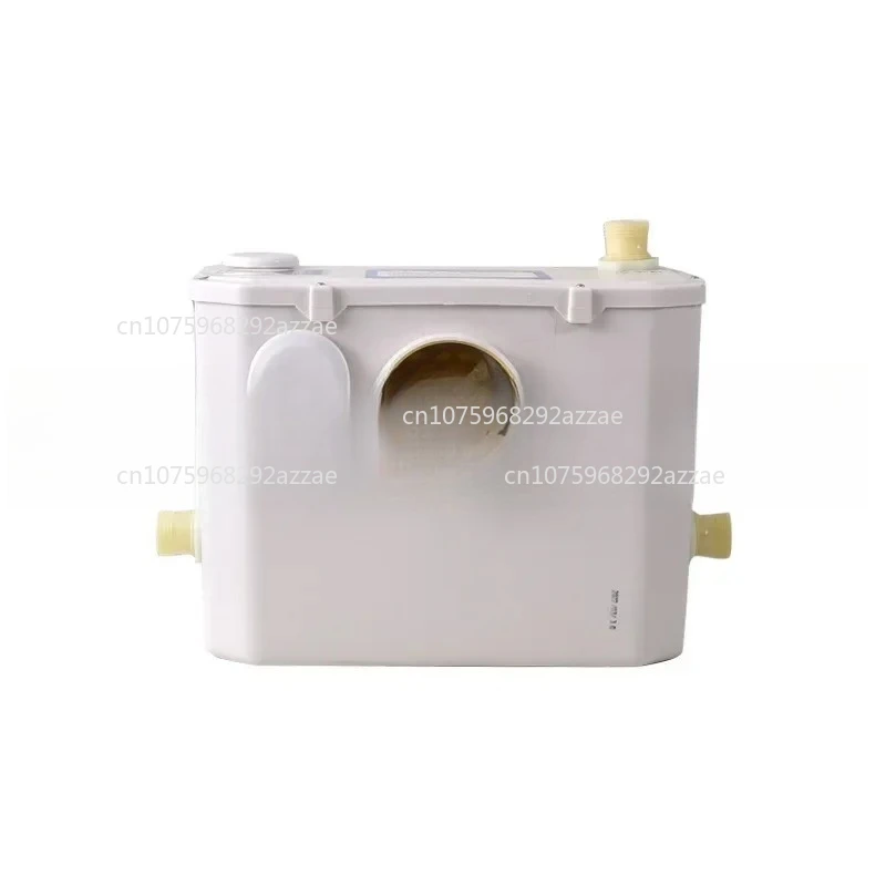 

Fully Automatic Sewage Lifter for Kitchen Bathroom Toilet Intelligent Electric Crush and Pressure Boost for Post-Toilet Drainage