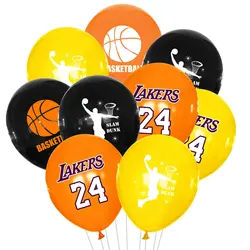 Original Basketball Theme Party Decoration Birthday Balloon Day 24th