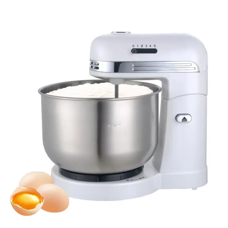 

Vertical mixer 5-speed electric dough food mixer
