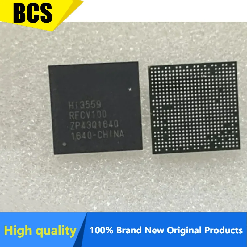 

1PCS HI3559RFCV100 BGA ic chips in stock