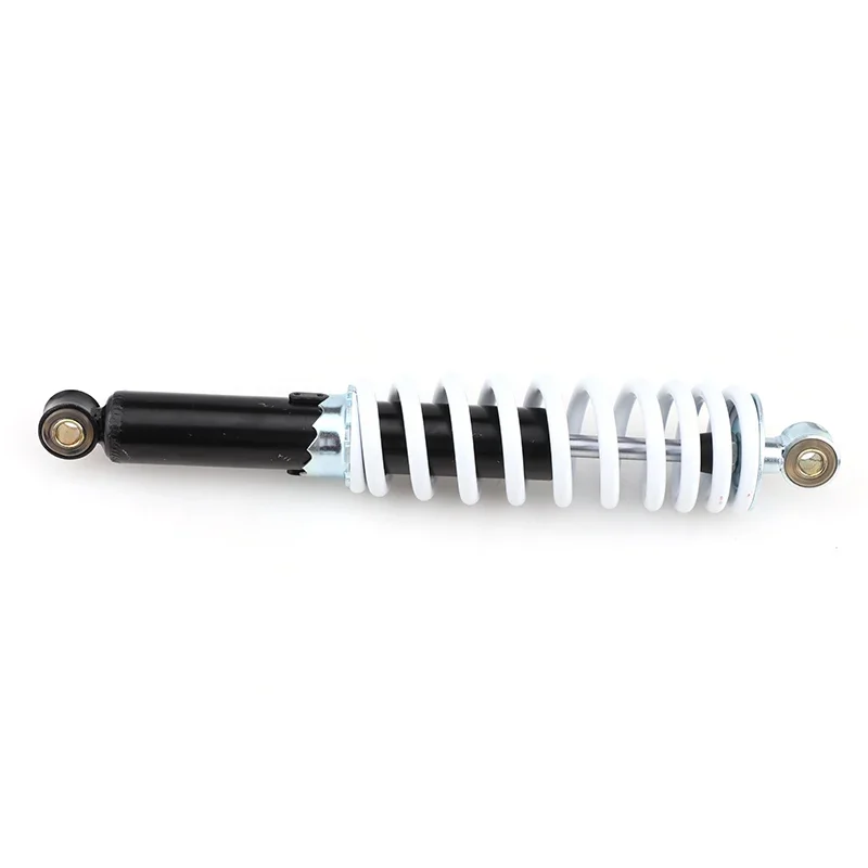 305mm 325mm Motorcycle Front and Rear Shock Absorber Damping Suitable for 125cc 150cc 200cc 250cc ATV Kart Dirt Bike Quad Bike