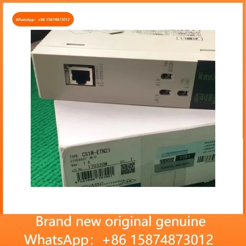 

PLC CS1G-CPU42-V1 43H 44 45 63 64 66 67 -EV1 CS1H