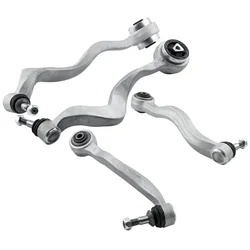 1pcs Front Suspention Lower Control Arm For BMW 5 series E60 520 528 530 540 550 31126760182 31126760181 31126774825 31126774826