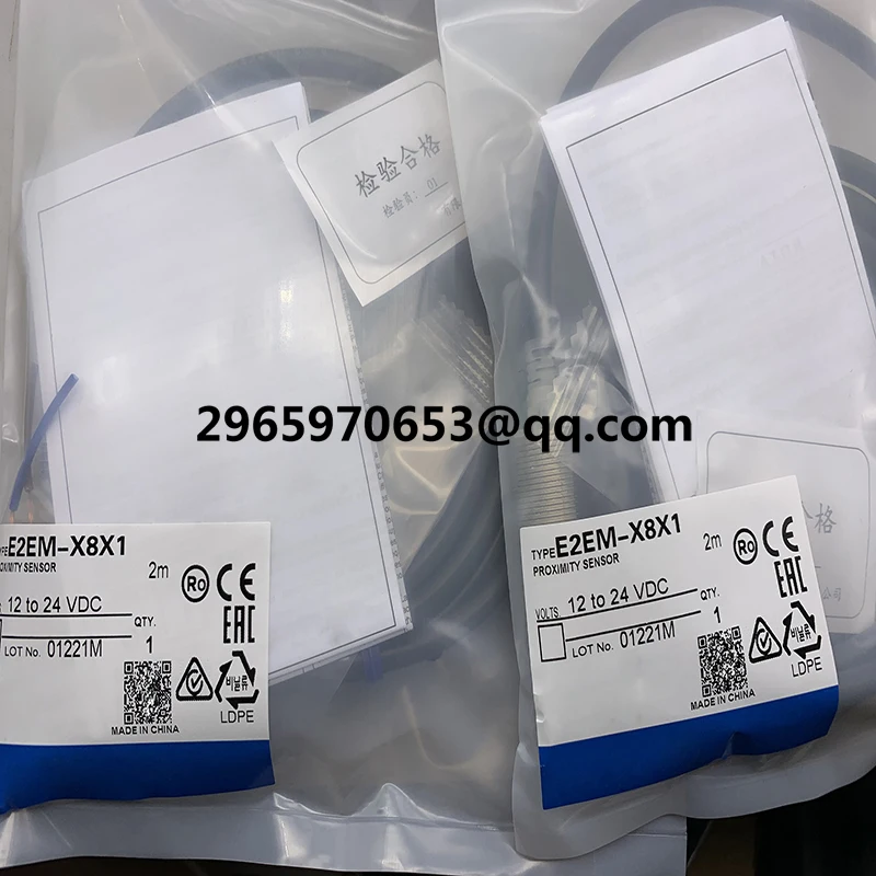 

Original sensor E2EM-X4X1 E2EM-X4X2 E2EM-X8X1 E2EM-X8X2 E2EM-X15X1 E2EM-X15X2 E2EM-X16MX1 E2EM-X16MX2 In stock