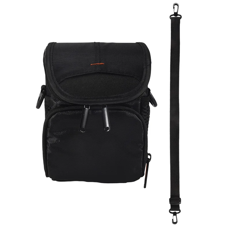 

-T67C Portable Dslr Square Camera Bag Waterproof Camera Case For Sony Panasonic Lumix
