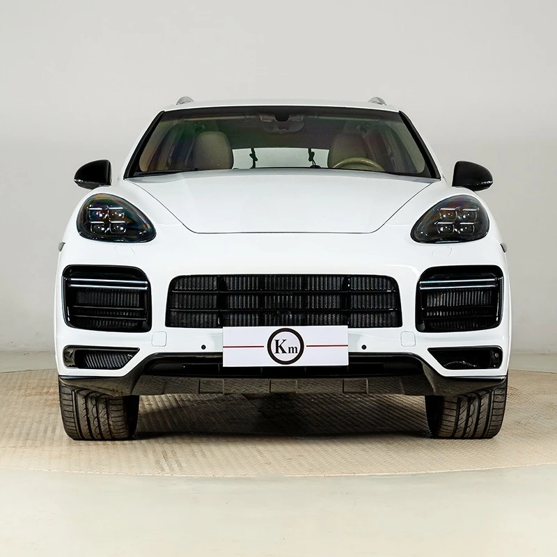 

Suitable For 11-14 Porsche Cayenne 958.1 Old And New 9Y0.1 SD Parallel Bar Light Front Bar Assembly Wheel Eyebrow