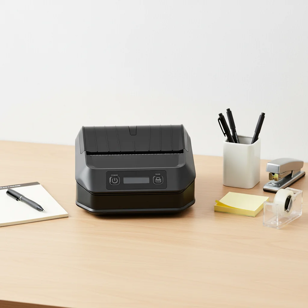 

Мобильный термопринтер этикеток ATU&UTVHSPOS 80 мм с аккумулятором 2600 мАч, гарантия 1 год – в наличии для ценников в магазинах