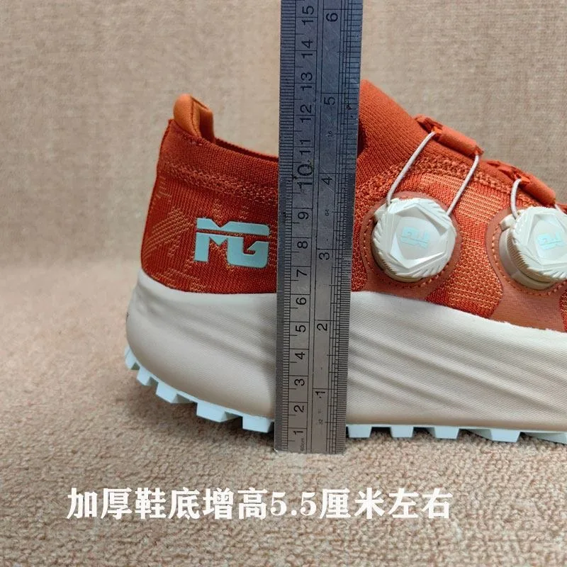 Original Brand Comfortable Wide Last Off-road Running Shoe Designer Quick Lacing Walking Jogging Shoe Unisex Breath Walking Shoe