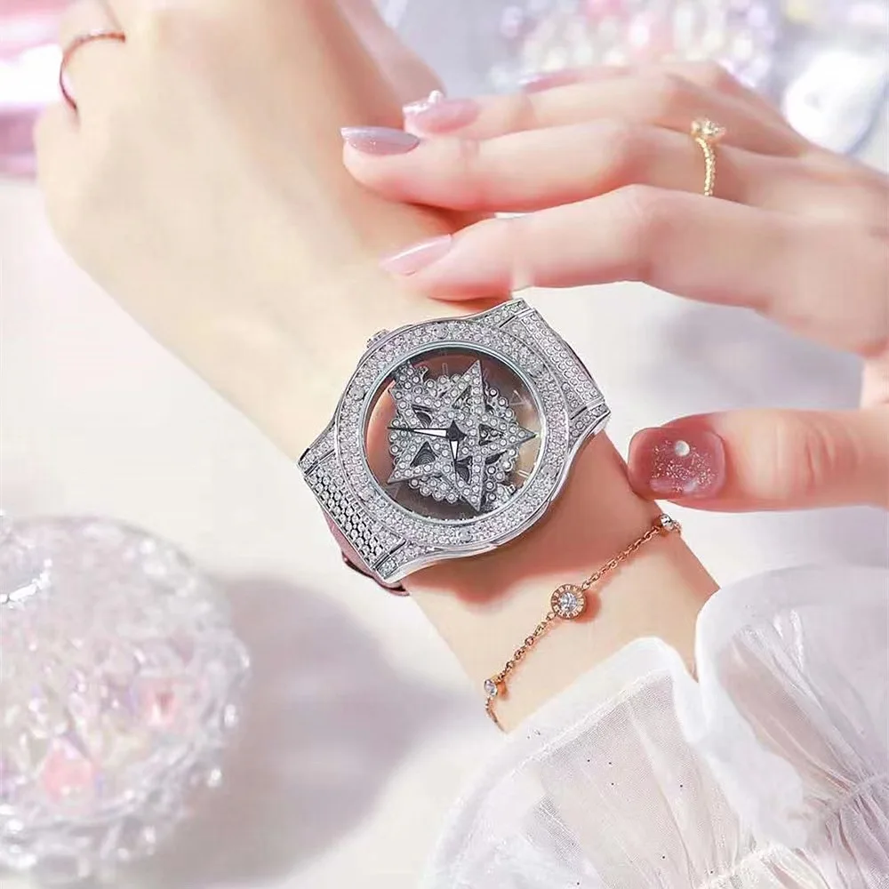 2022 moda relógios para senhoras de luxo marca quartzo relogio feminino montre reloj mujer zegarek damski dropshipping