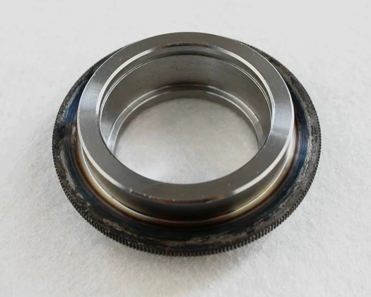 

Bag making machine embossing wheel, ultrasonic folding gear