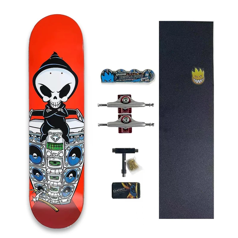 Blind Skateboard Complete Canada Maple Deck Pro Skate 8.0/8.25/8.5