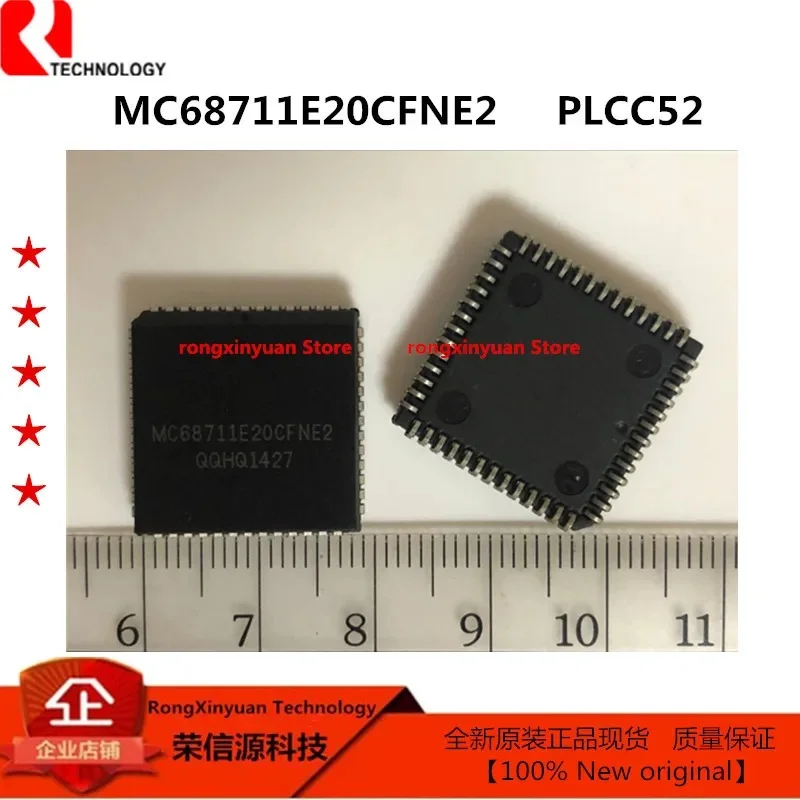 1 pz/lotto MC68711E20CFNE2 MC68711E20 PLCC52 MACH210A-7JC MACH210 PLCC44 MACH210A-10JC MACH210A MACH210A-10JC-12JI Nuovo originale