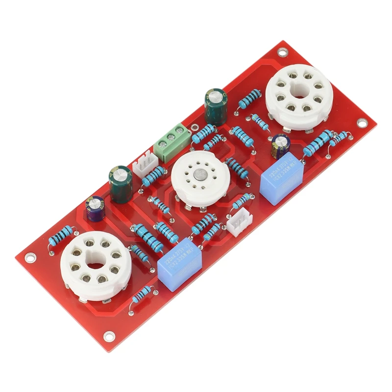 Tube Amplifier Circuit Board 6N2 Push 6P13P Tube Amplifier Circuit Board GT-6P13 Driver Board