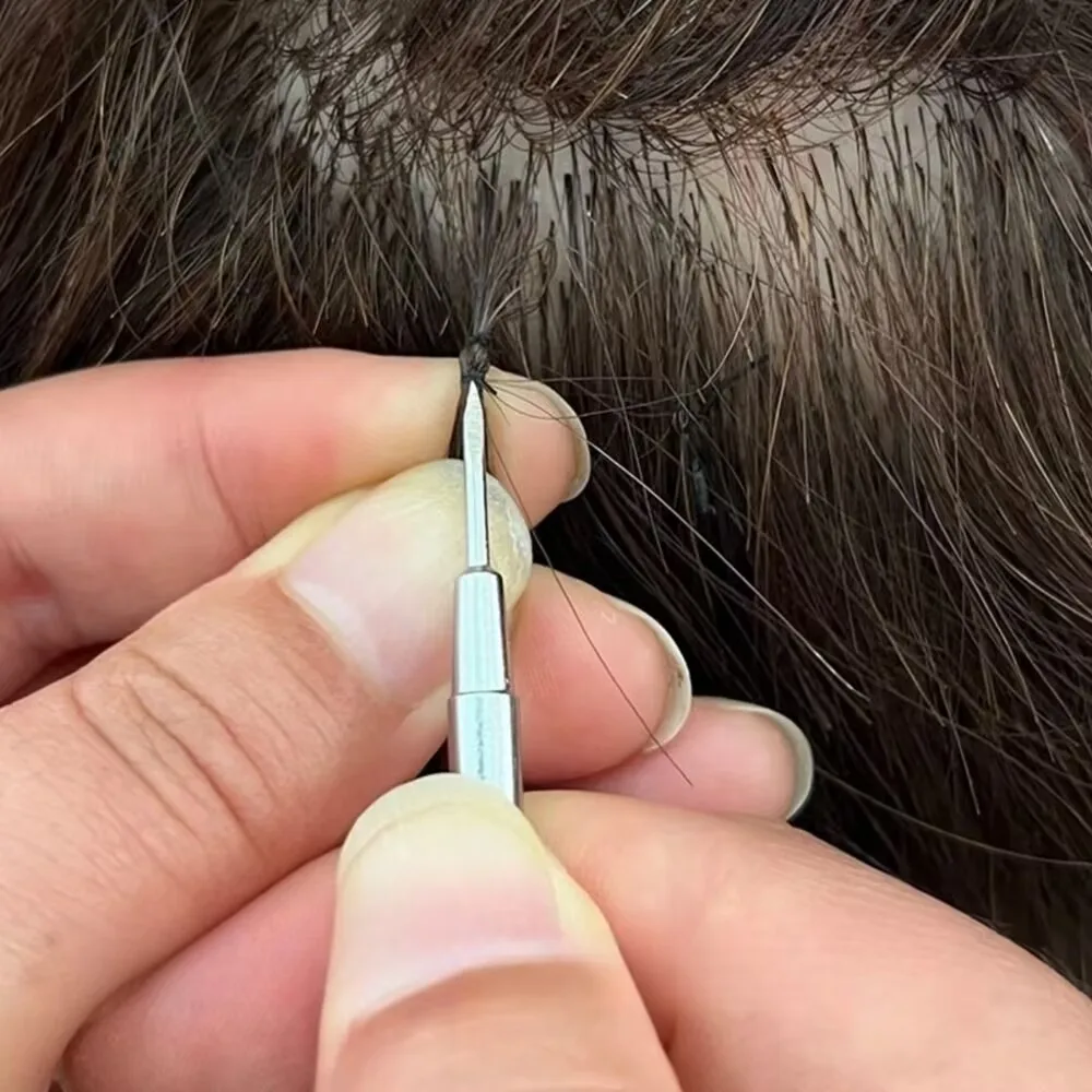 

1/3 Pieces Stainless steel Remover tool Hair Extension Hair Extension Tool ﻿for Salon hair extensions tool wig application tool