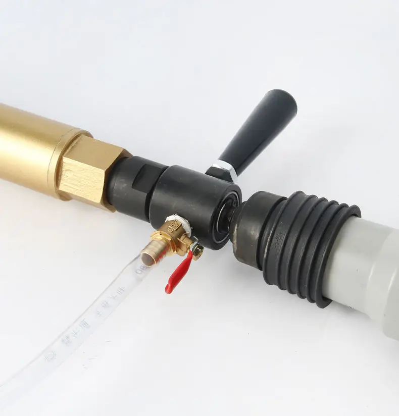 LAANCI SDS Plus to M22 Electric Hammer Connect Rod Electric Hammer Adapter High-speed Drilling Optimal Performance Pure Copper