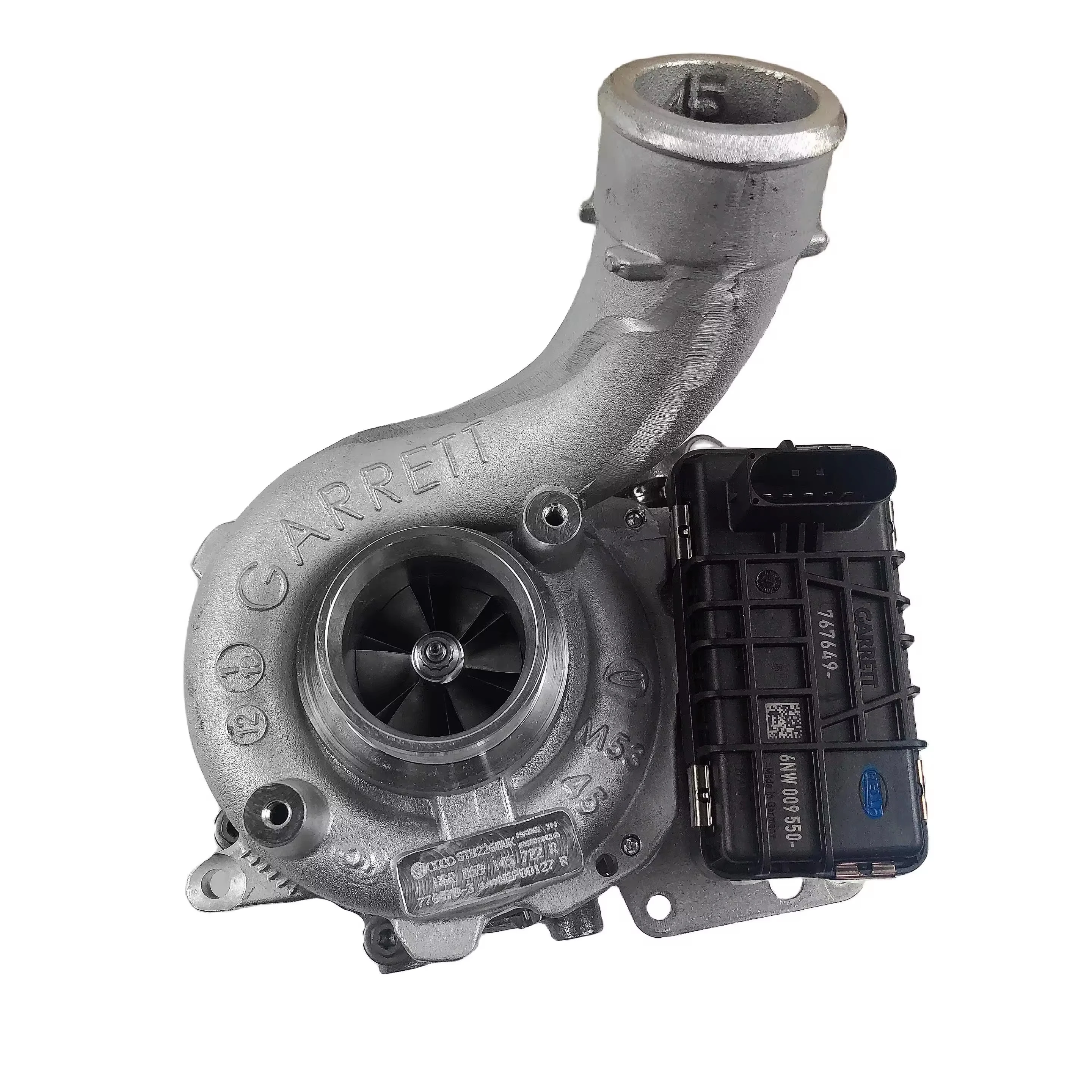 Turbocharger Supercharger for Audis Q7 Volkswagens Touareg Porsche Cayenne 3.0T Diesels CRC Models