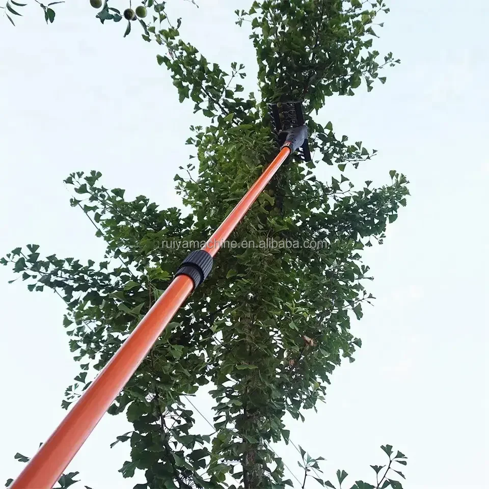 Spedizioniere di fabbrica originale macchina per la raccolta dal vivo/mini macchina per la raccolta delle olive/macchina per shaker a benzina