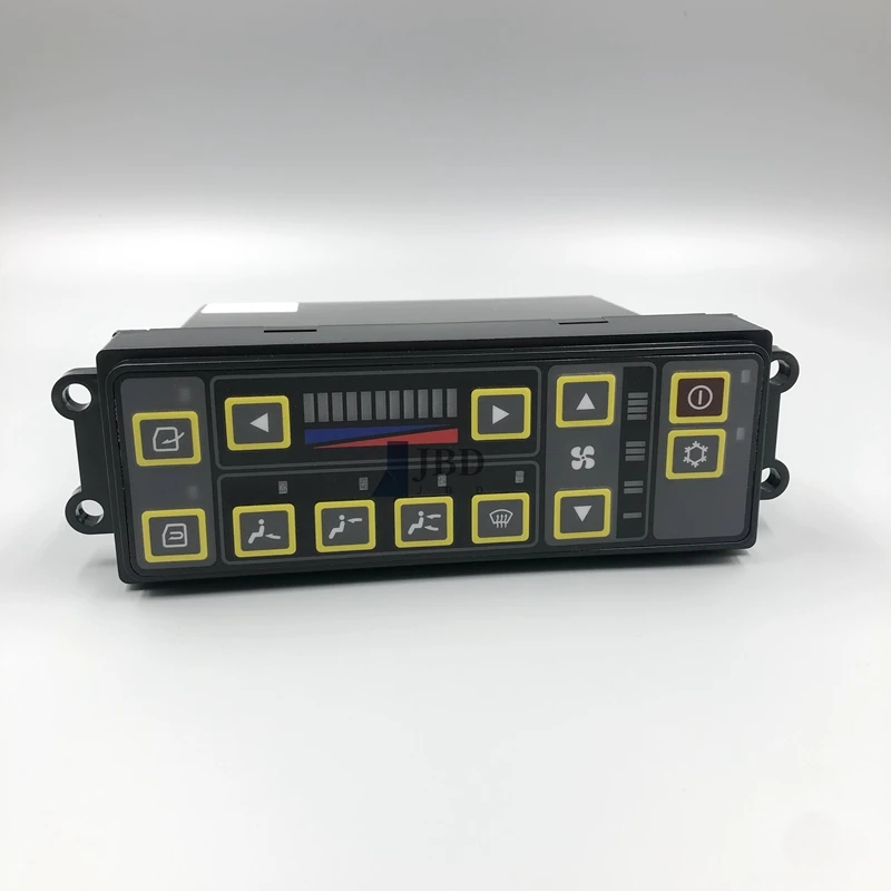 

Excavator Parts for Hyundai R80 110 150 215 225 335 445-7 Air Conditioning Control Panel Switches