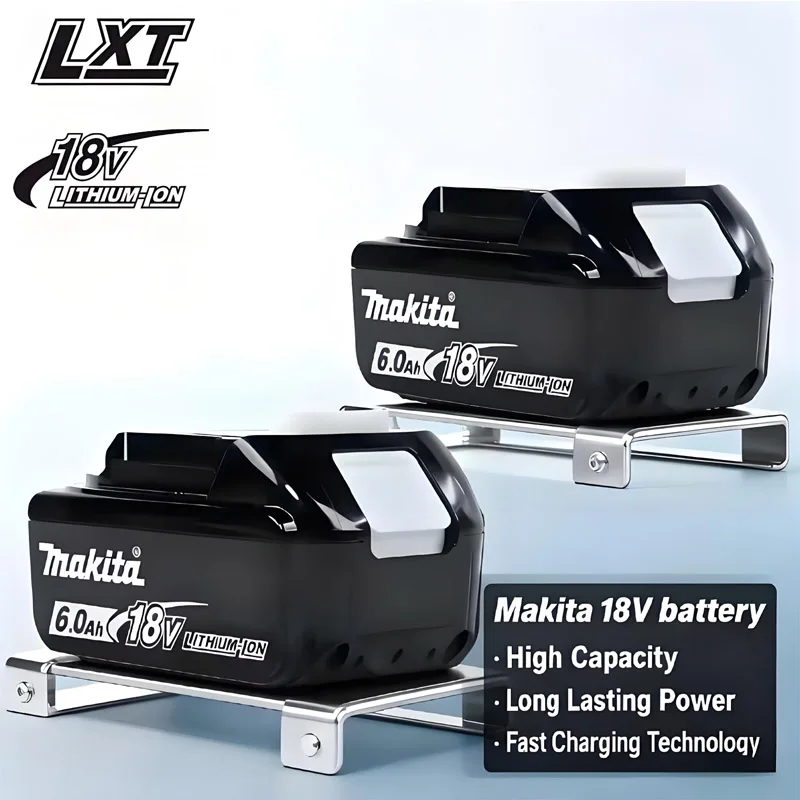 

Makita Japan Makita Lithium Battery 18V6.0AH Original Brand New Genuine