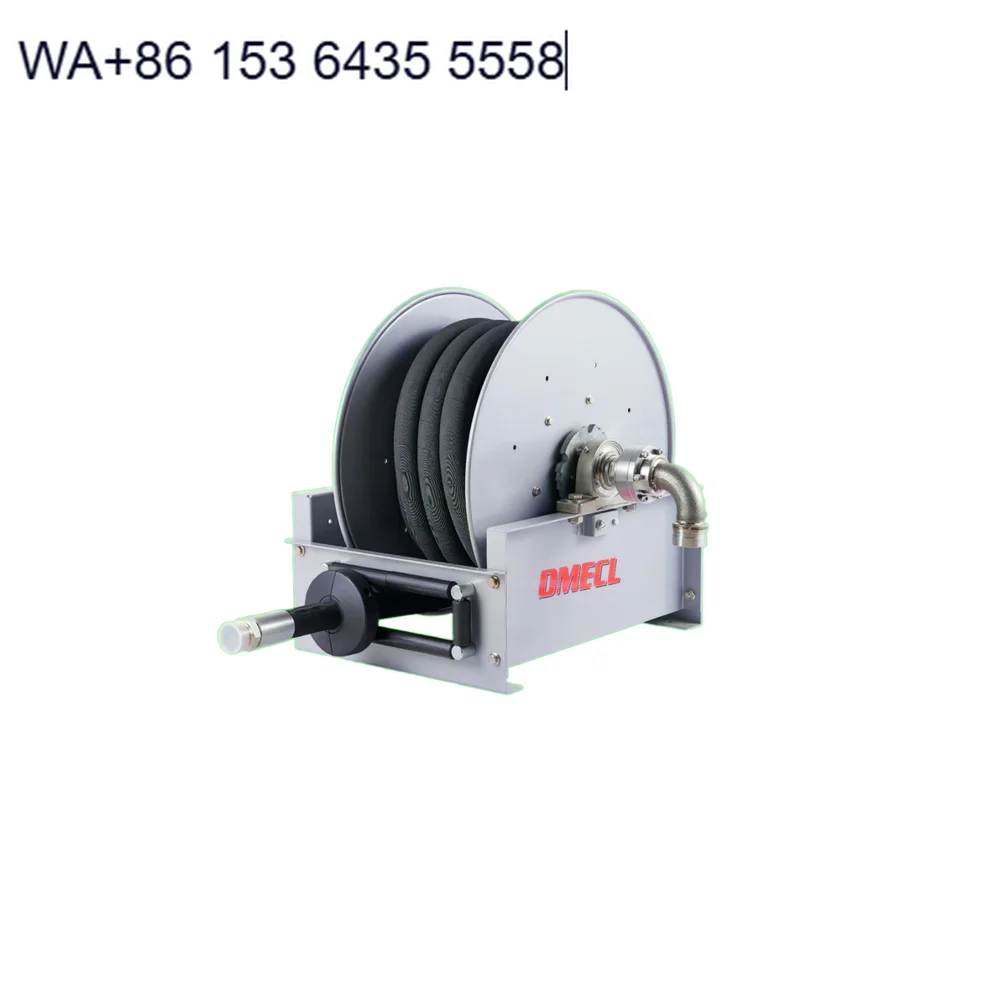 Heavu Duty Retractable Metal Hose  Reel