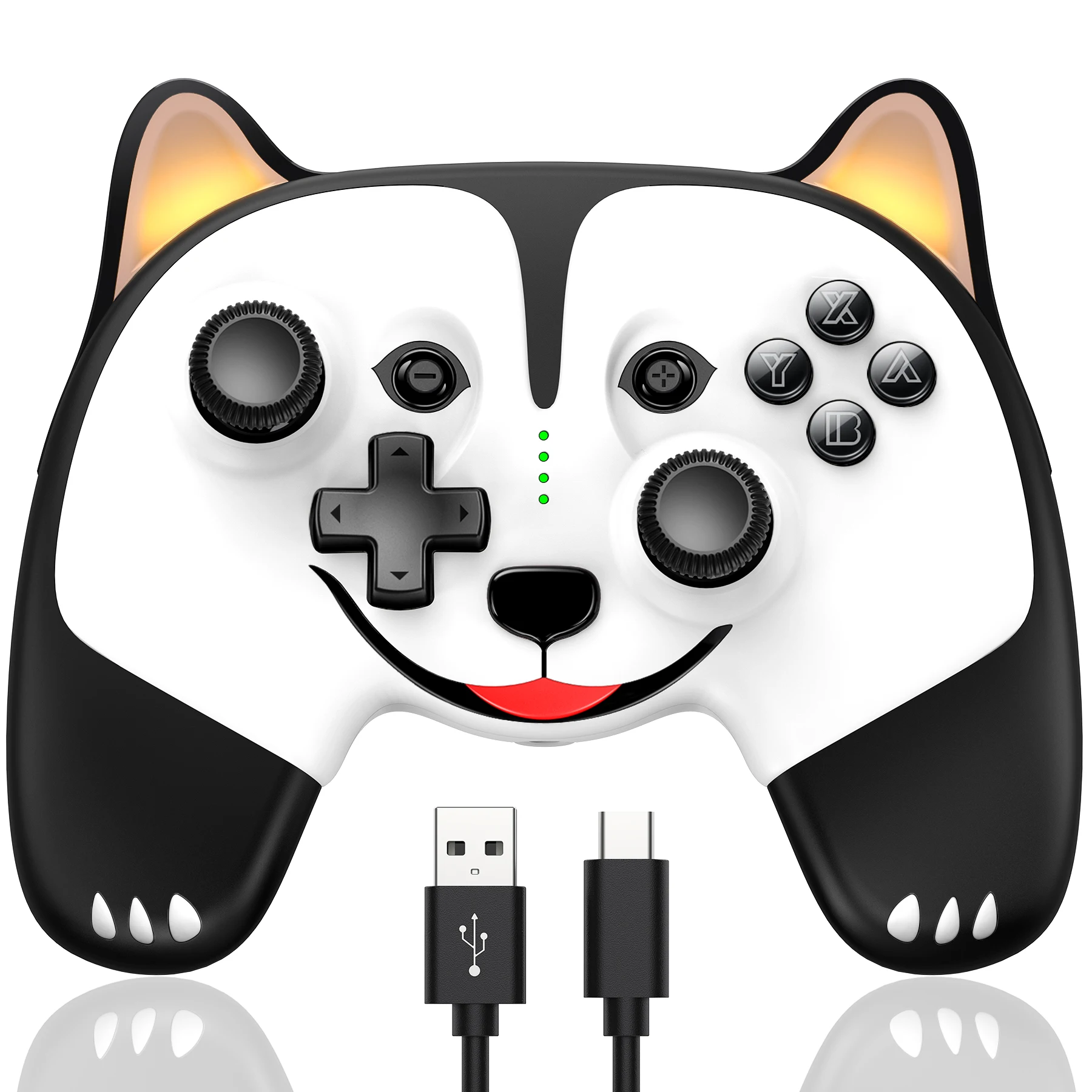 

Cartoons Switch Pro Controller for Nintendo Switch OLED Console Wireless Gamepad For Swicth Accssories Video Game Joystick