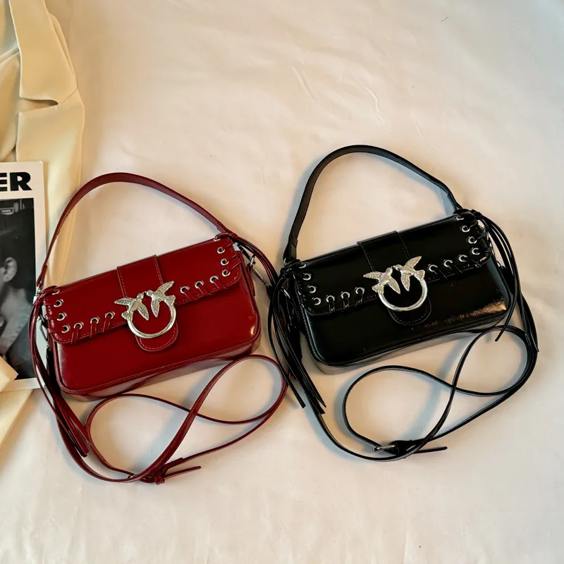 

2025 Underarm Shoulder Bag, Minimalist Top Handle Purse, Women's Day to Night Crossbody, Textured Sling Bag, Versatile Tote Bag