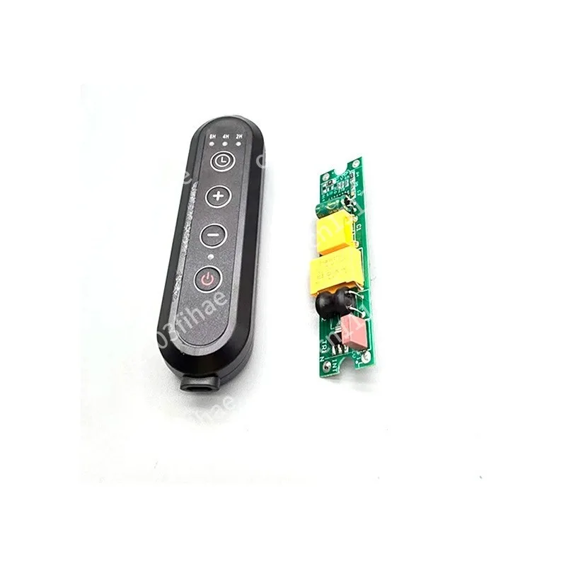 220V European standard 110V American standard dimmer switch plant lamp aromatherapy lamp online timing switch control board