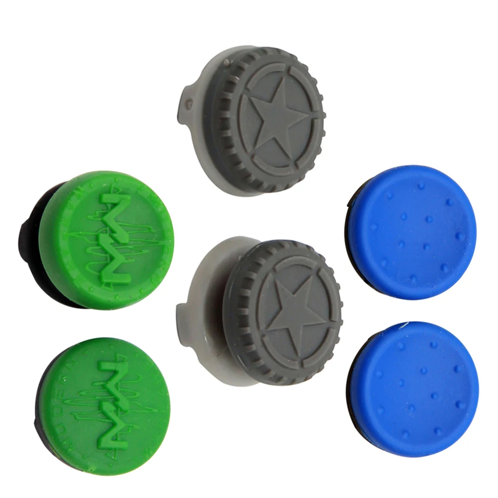 NEWEST For ps4 Controller Thumbstick cover Extender grips Joystick caps Thumb Grips High-Rise Covers For PlayStation 4 Stick