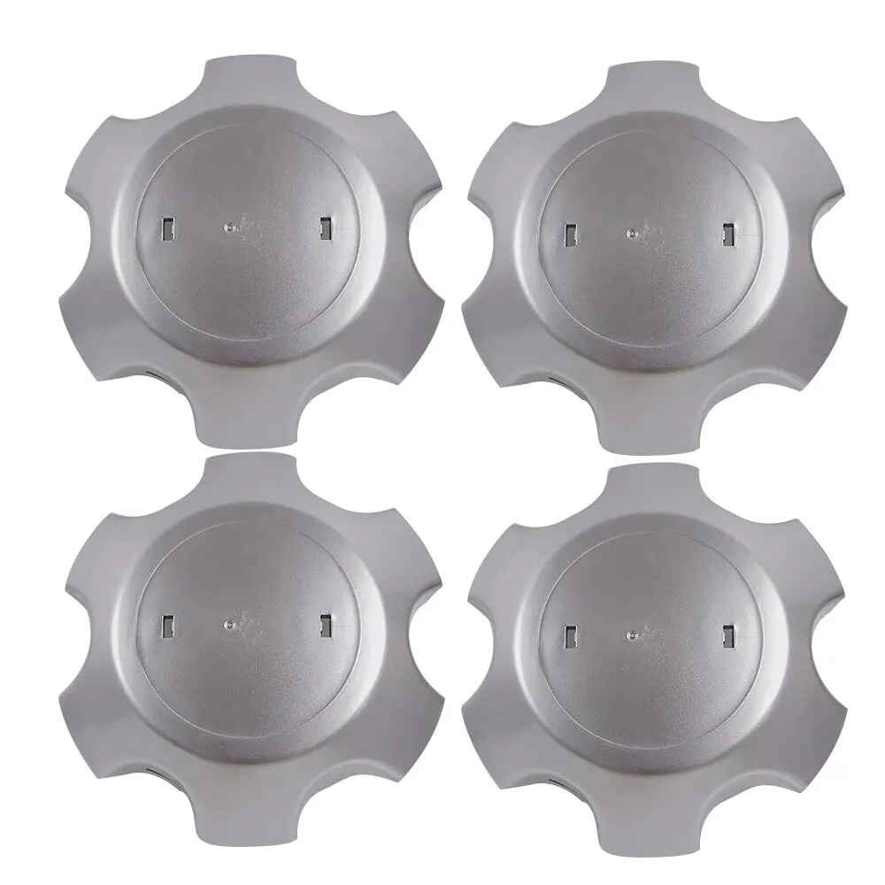 4pcs Car Wheel Center Caps Hub Cover For Toyota Land Cruiser Prado GRJ150W KDJ150 4260B-60160 Send Logo Wheel Center Caps