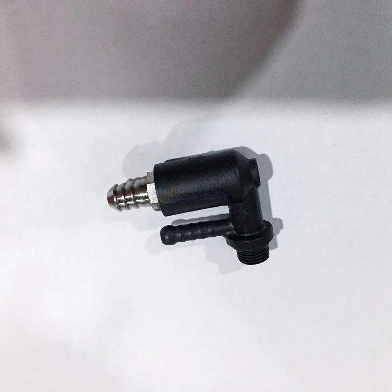Saeco oddea 자동 커피 머신 액세서리 용 1PCS, 워터 펌프 릴리프 밸브 커피 메이커 삼각형 밸브 교체 부품