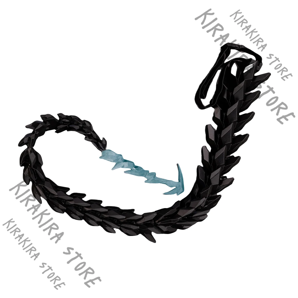 Arknights Mon3tr Cosplay 3D Modeling Tail Prop Anime Model  Costumes Garage Kits Comic-con Game s Gift Ornaments Otaku