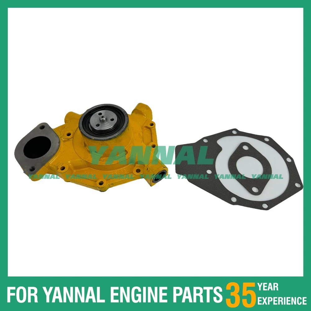 RE523169 RE546918 SE502816 Water Pump for John Deere 4045 6068 6210 6220 9580 Engine Spare Parts