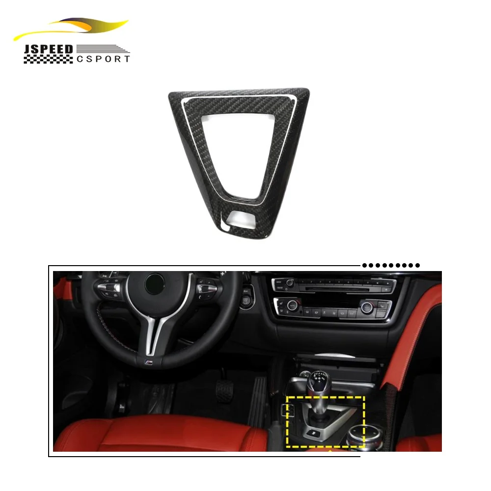 

Подходит для украшения центральной консоли из углеродного волокна BMW M4 F82 F83 2014-2017 гг.