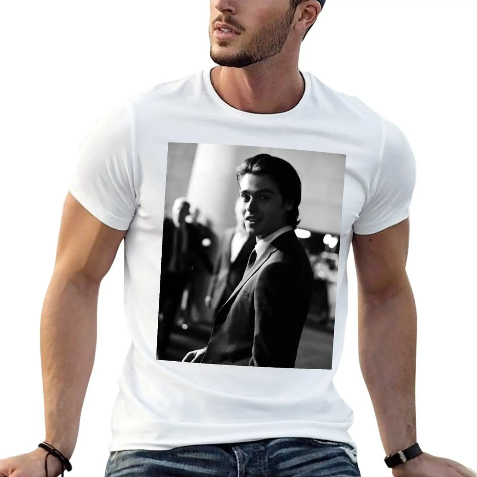Felix Mallard T-Shirt Christmas Casual Short Sleeve Top