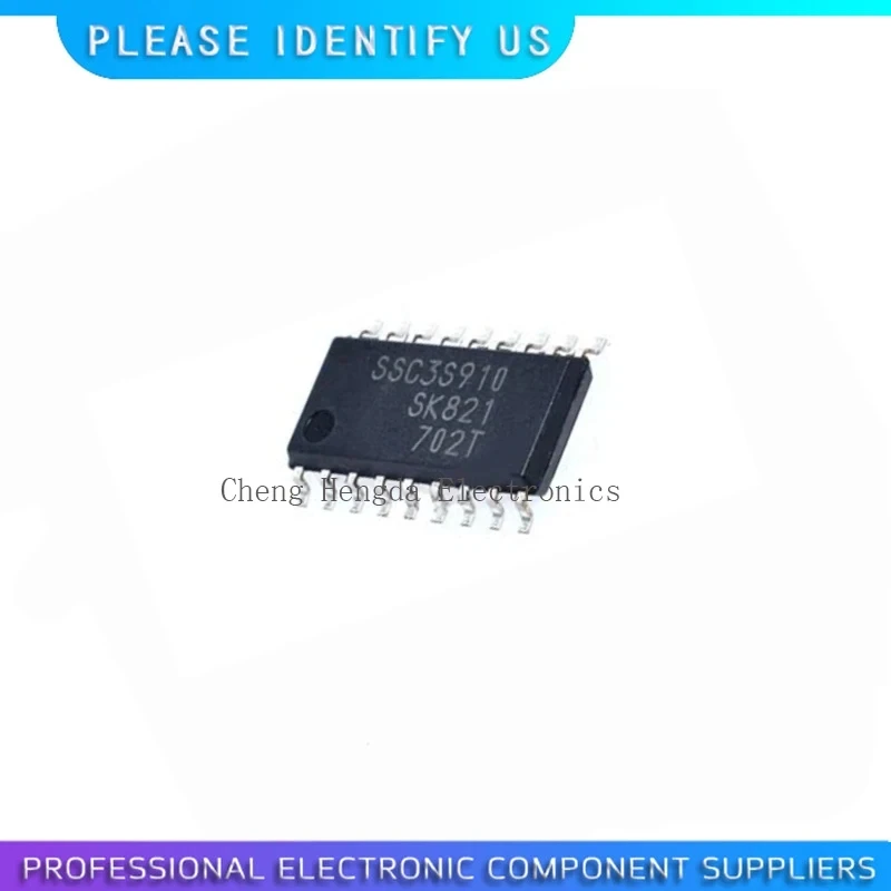 2pcs new SSC3S910 3S910 SOP-18