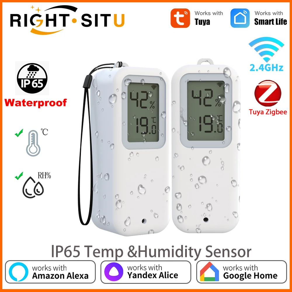 Tuya Wifi Zigbee Te…