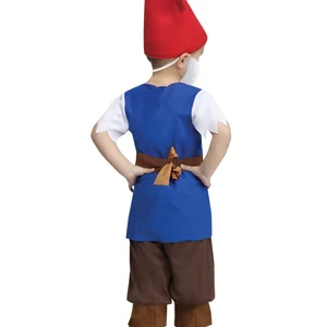 حلزون زي الطفل جنوم للصبي عيد الميلاد قزم زي خرافية سبعة أقزام تأثيري لعيد الهالوين كرنفال عيد المساخر أعلى 10 بيع سبعة أقزام خيال الكبار - No4