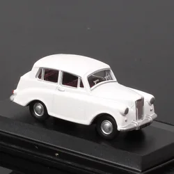 Oxford 1/76 Scale OO Gauge Triumph MayFlower 76TM001 Diecast Car Model Toy Vehicles Acrylic Box White Collectible Childrens Gift