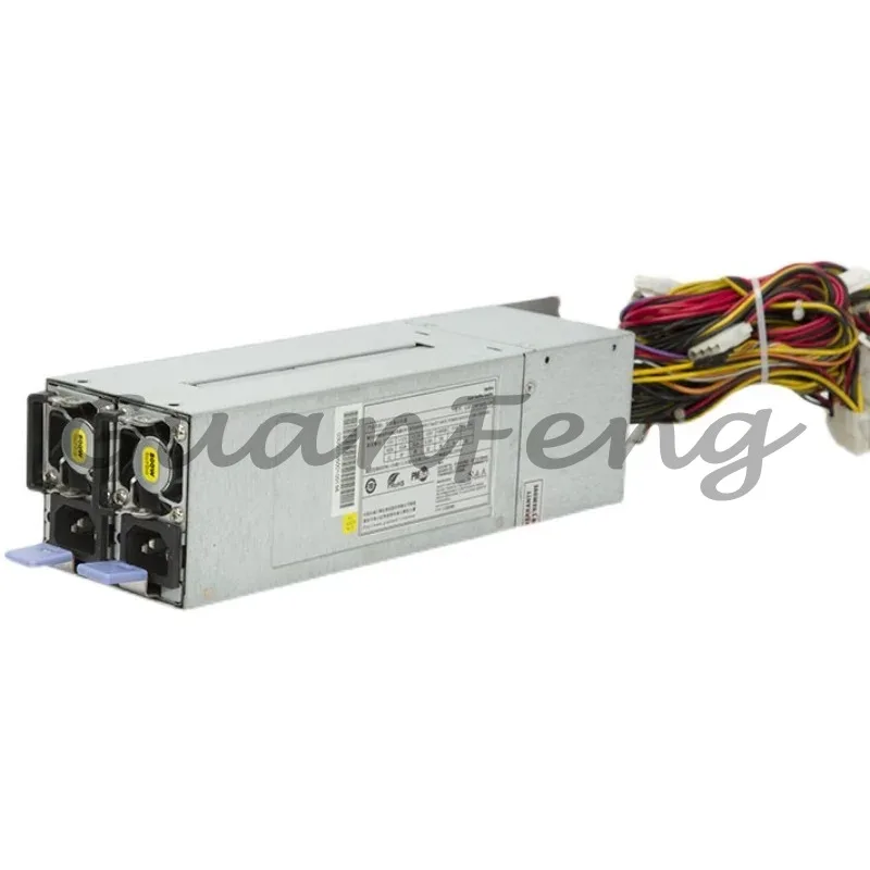 2U power supply supports hot-swappable GW-CRPS800 dual power supply 800W redundant 1 + 1 power server