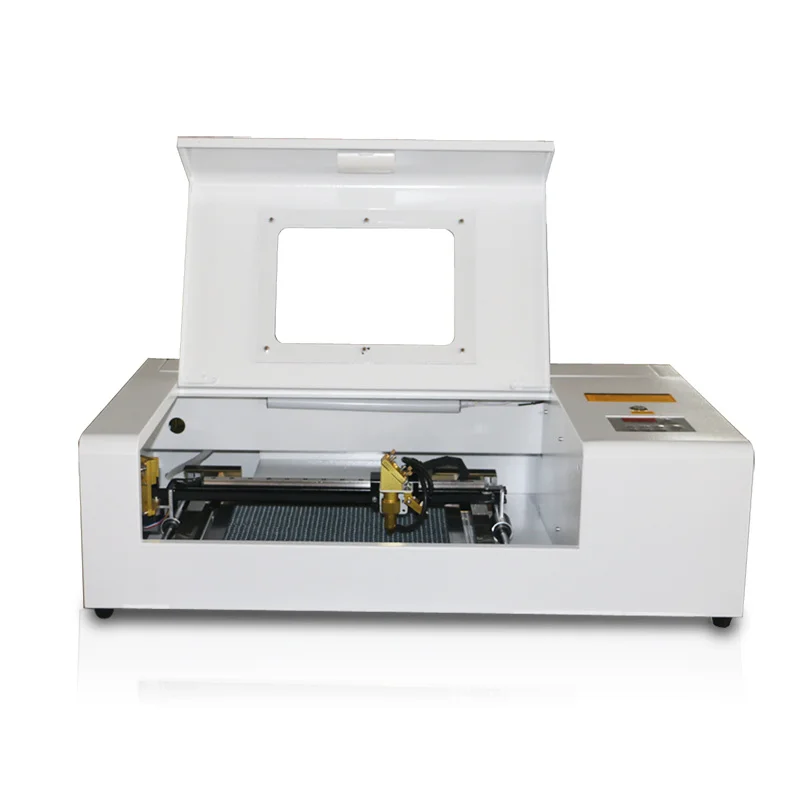 stamp engraver desktop K40 laser k40 50w jewelry laser engraving cutting machine