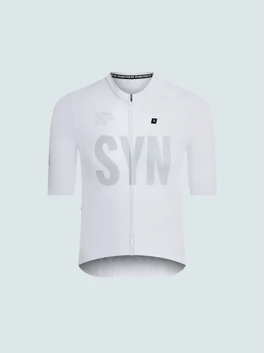 Imagen 2 del producto 2025 SYN camiseta de ciclismo para hombre para verano MTB ciclismo de carretera sudadera de ciclismo de alta calidad que absorbe la humedad y el sudor