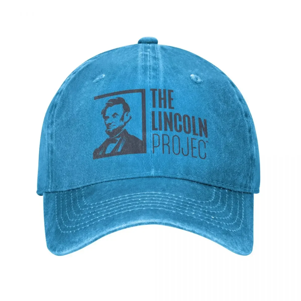 THE LINCOLN PROJECT Baseball Cap Hat Man Luxury Beach Outing Caps Women Men'S