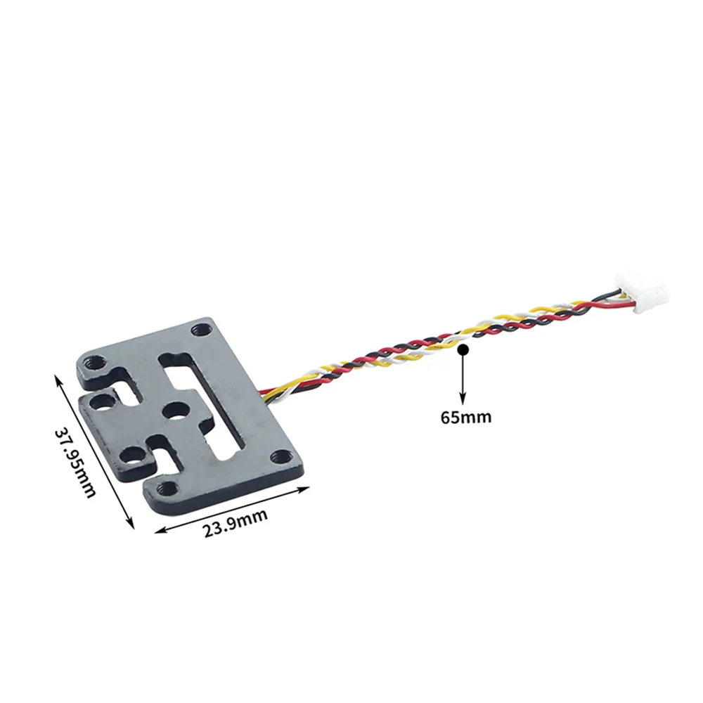 1 PCS Strain Gauge Sensor For Creality K2 Plus 3D Printer Extruder Hotend Sensing Strain Gauge_Strain Gauge Leveling for K2 Plus