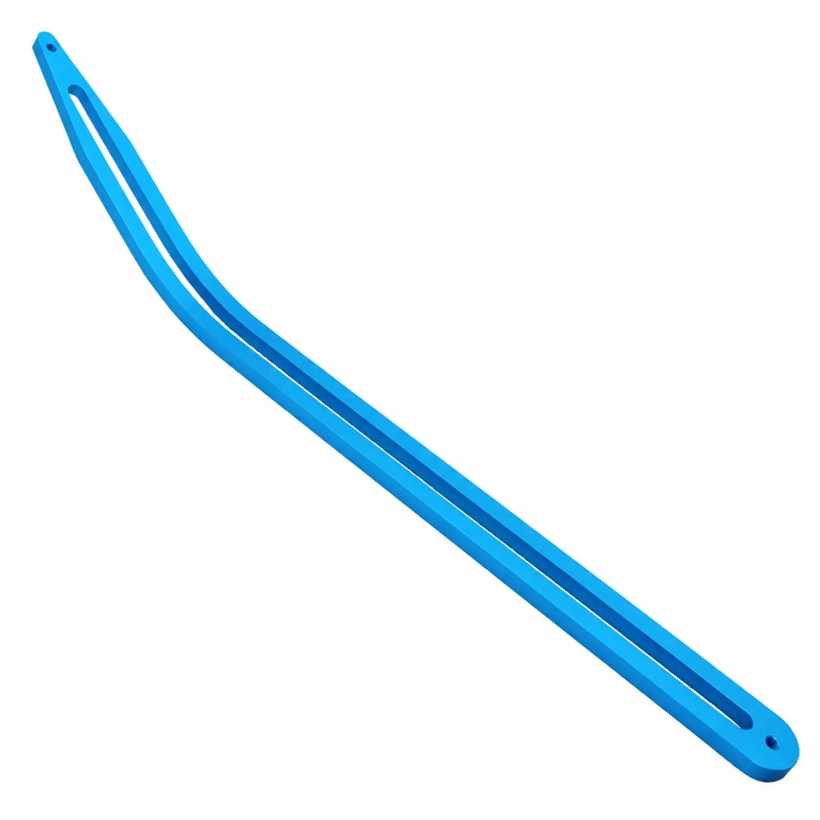 Dent-Repair Slide Bar No Paint Damage Aluminum Slide Bar with Central Slot Dent Lifter Tool Professional Lightweight