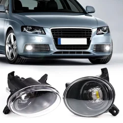 LED 안개등 주간 주행등, 아우디 A1 A4 와겐 A5 A6 B8 C7 Q3 2009 2010 2011 2012 2013 2014 파사트 CC 2008 - 2012 DRL