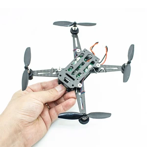 مجموعة نماذج الطائرات بدون طيار لتجميع DIY ، اكسسوارات الطائرات RC ، كوادكوبتر أفضل 8 طقم طائرات بدون طيار مبيعا للتجميع - رقم 8