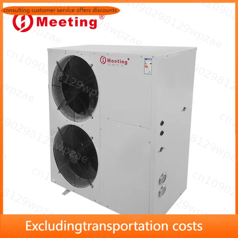 Meeting air Source Heatpump House Heating Monoblock DC Inverter Heat Pump Water Heaters